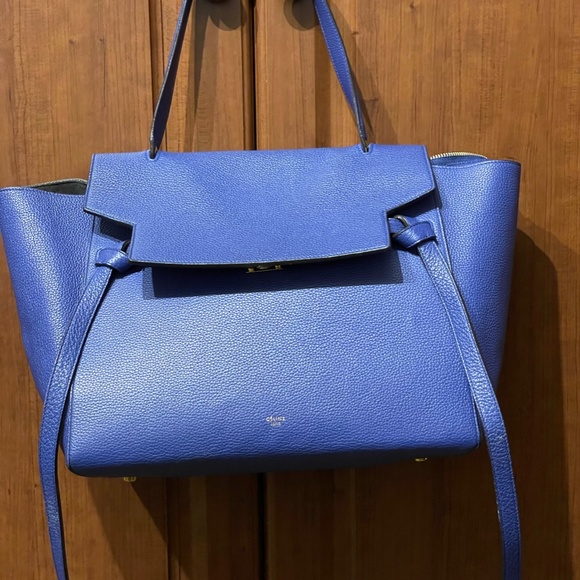 Celine belt bag in Grained Calfskin leather - Picture 5 of 6